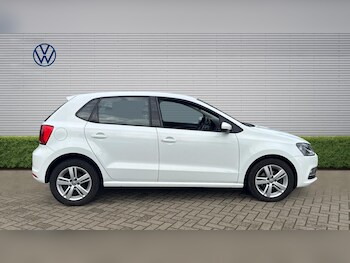 Used Volkswagen Polo 2017 for sale - 77746543: Photo