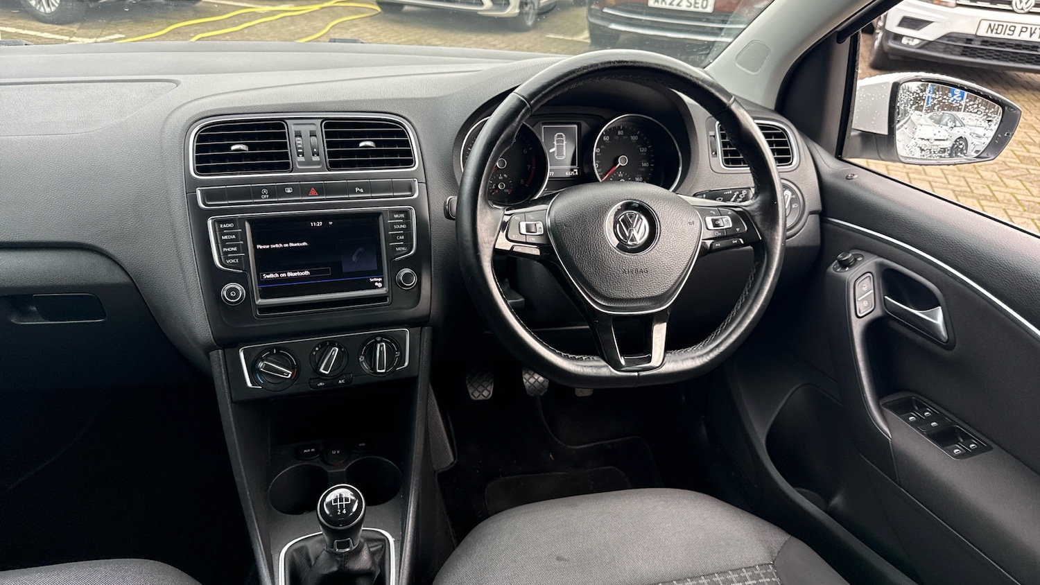 Used Volkswagen Polo 2017 for sale - 77746543: Photo 9