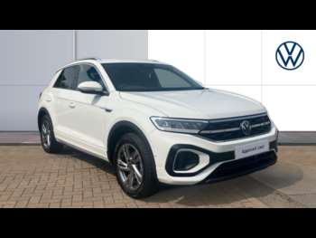 2024 (24) - 1.5 TSI R-Line 5dr DSG Petrol Hatchback