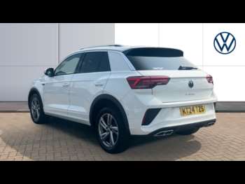 Used Volkswagen T-Roc 2024 for sale - 74832640: Photo