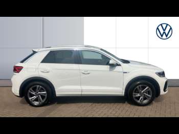 Used Volkswagen T-Roc 2024 for sale - 74832640: Photo