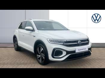 2023 (23) - 1.5 TSI R-Line 5dr DSG Petrol Hatchback