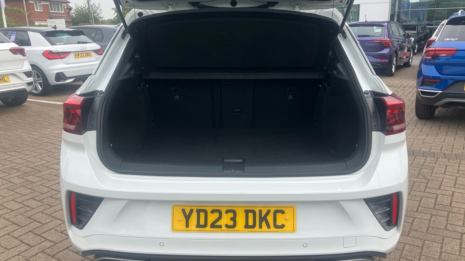 Vehicle 20