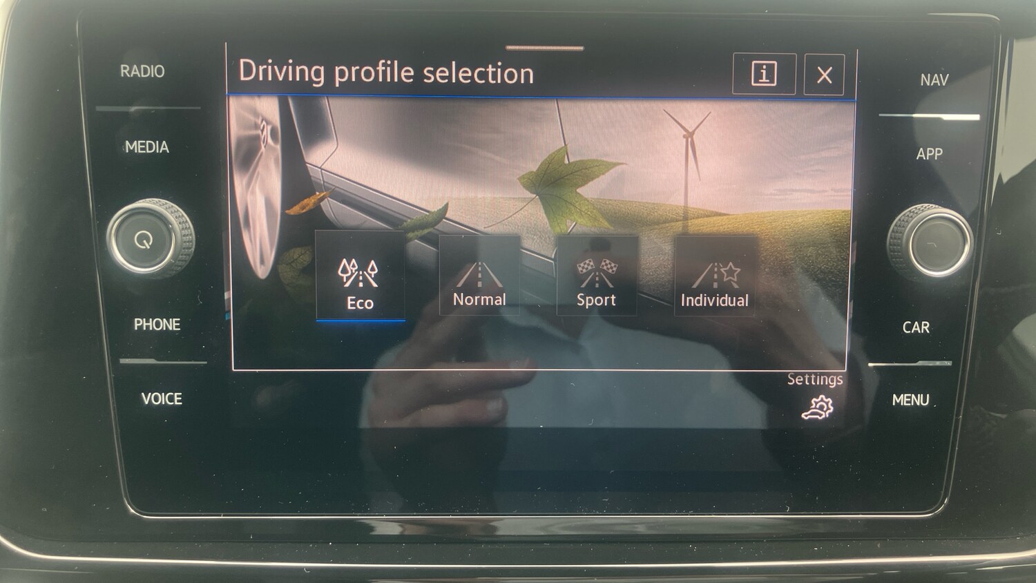 Vehicle 30