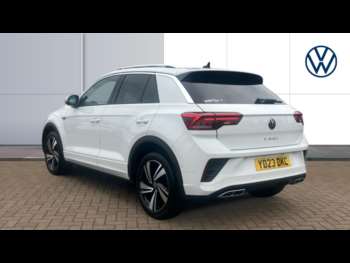 Used Volkswagen T-Roc 2023 for sale - 74972478: Photo