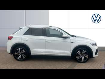 Used Volkswagen T-Roc 2023 for sale - 74972478: Photo