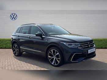 Used Volkswagen Tiguan 2023 for sale - 79251983: Photo