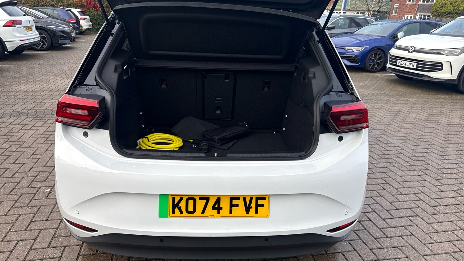 Used Volkswagen ID.3 2025 for sale - 77247244: Photo 20