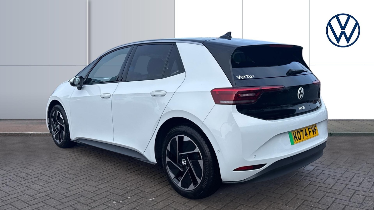 Used Volkswagen ID.3 2025 for sale - 77247244: Photo 3