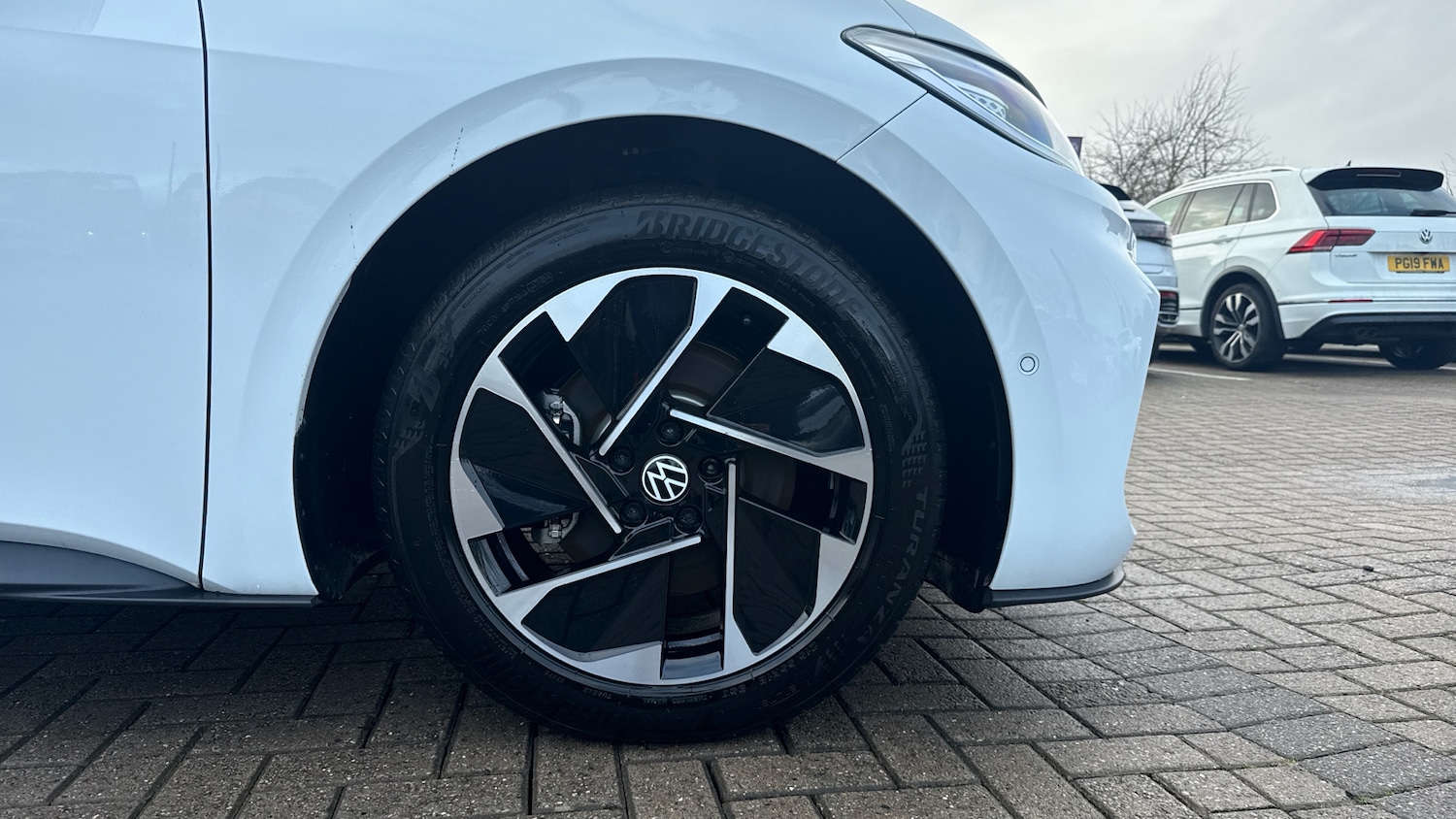 Used Volkswagen ID.3 2025 for sale - 77247244: Photo 5