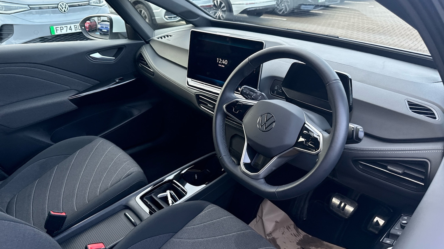 Used Volkswagen ID.3 2025 for sale - 77247244: Photo 6