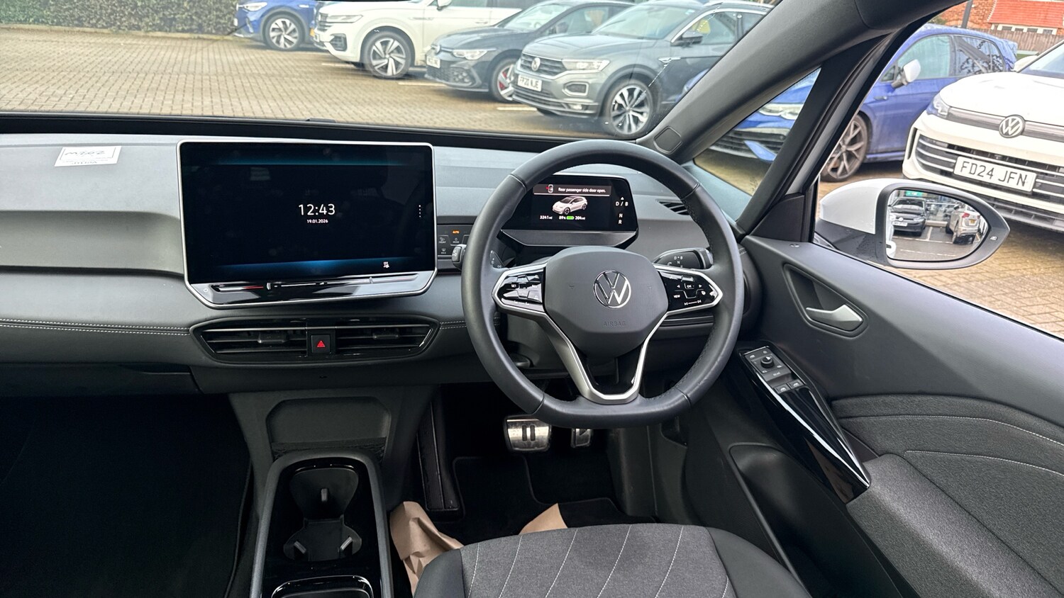 Used Volkswagen ID.3 2025 for sale - 77247244: Photo 9