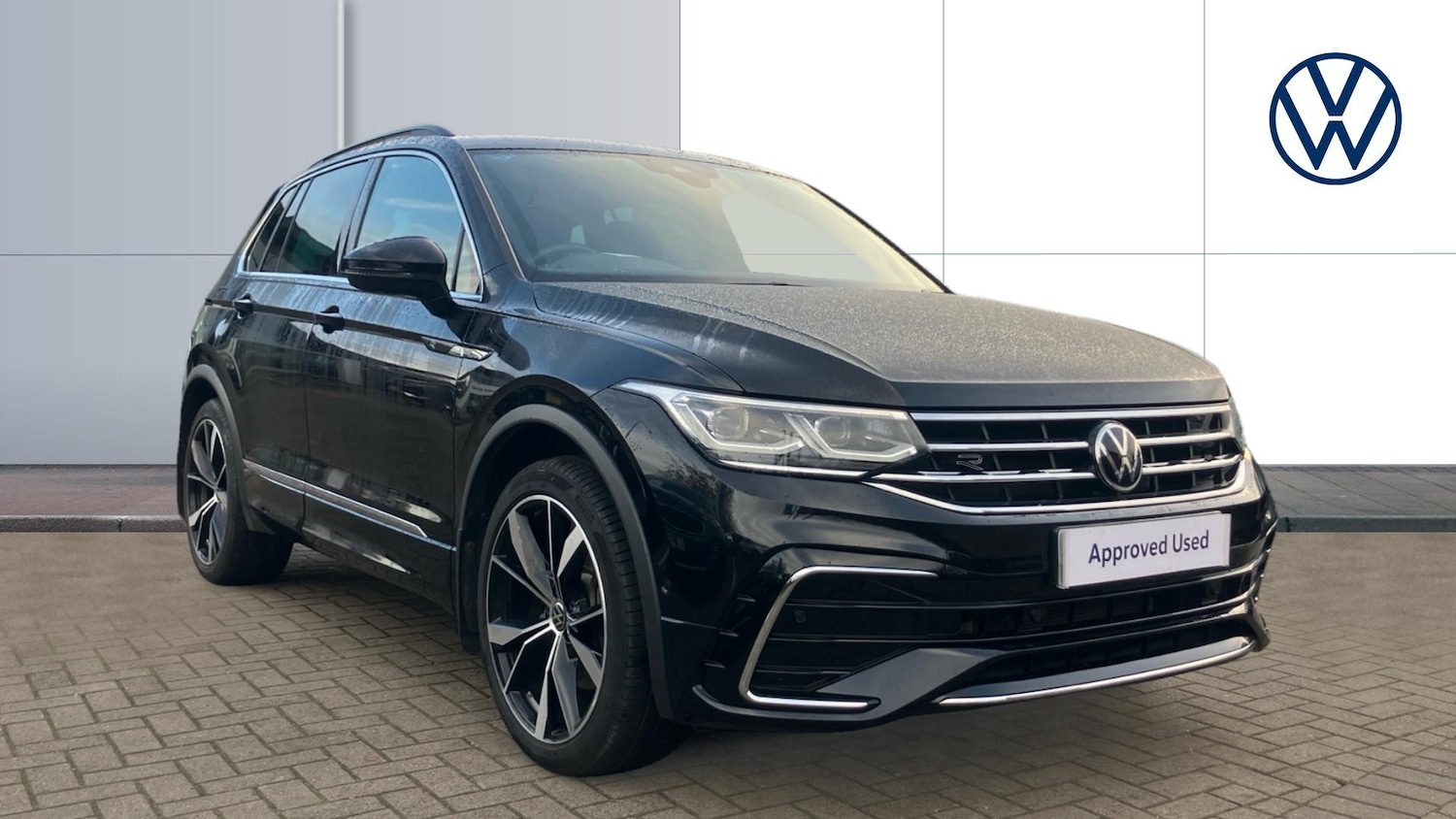 Used Volkswagen Tiguan 2020 for sale - 76734397: Photo 1