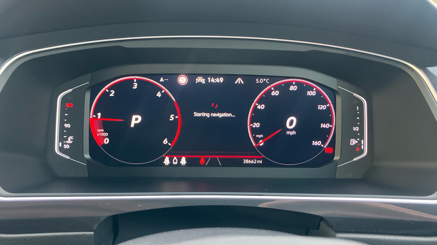 Used Volkswagen Tiguan 2020 for sale - 76734397: Photo 11