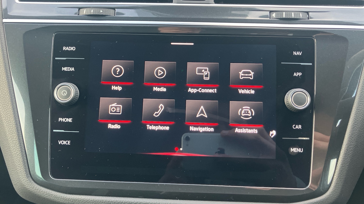 Used Volkswagen Tiguan 2020 for sale - 76734397: Photo 12