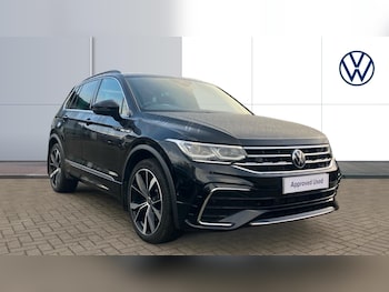 Used Volkswagen Tiguan 2020 for sale - 76734397: Photo
