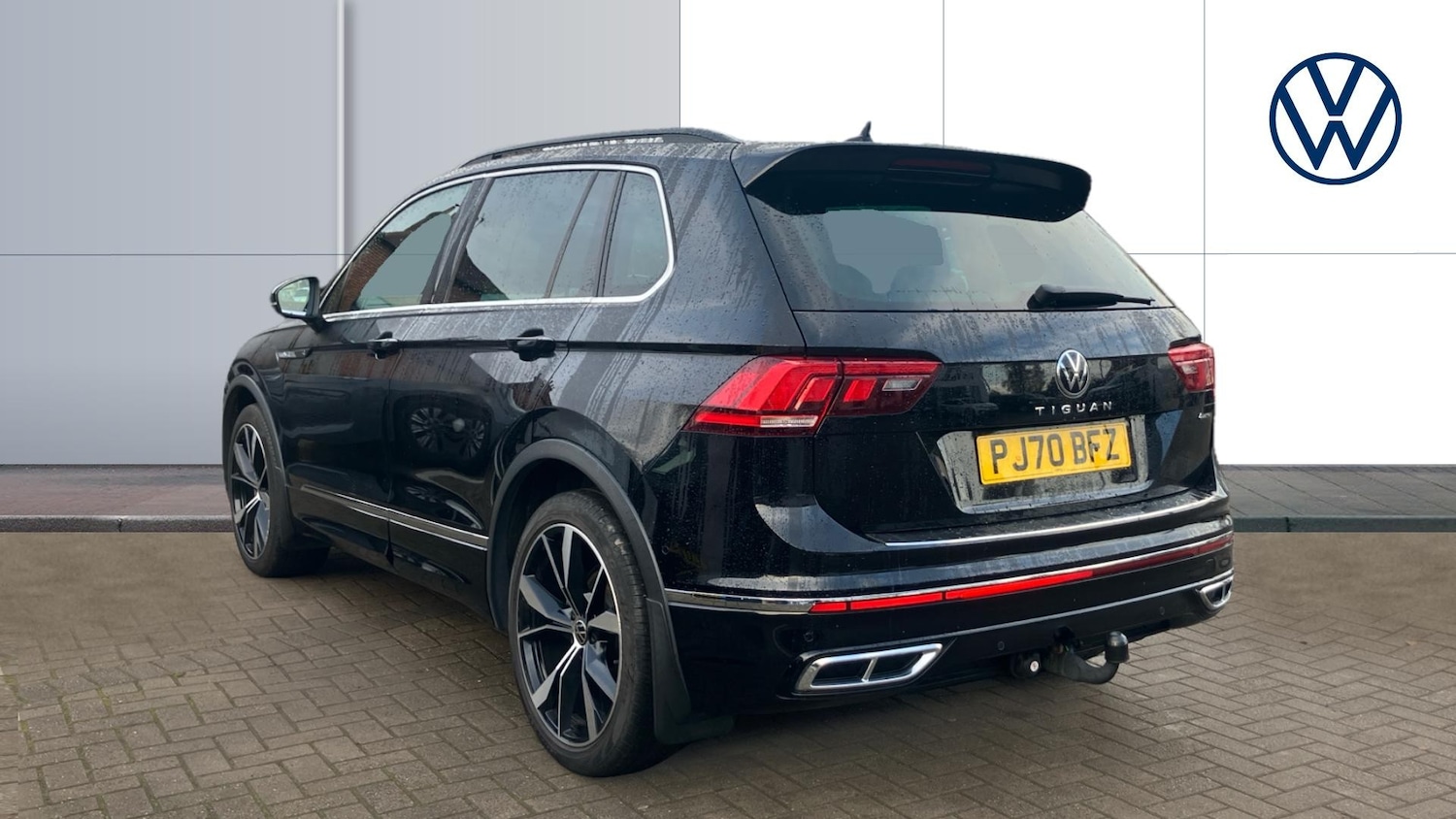 Used Volkswagen Tiguan 2020 for sale - 76734397: Photo 3