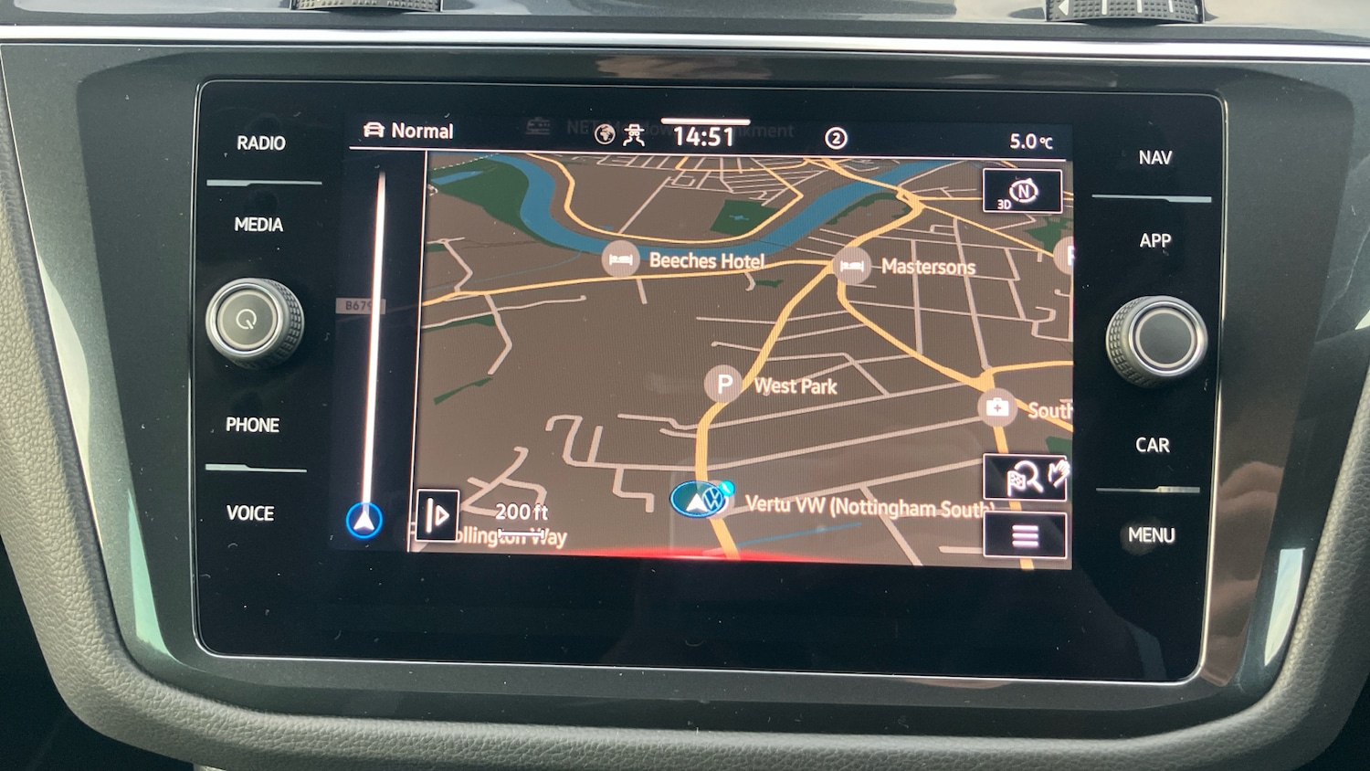 Used Volkswagen Tiguan 2020 for sale - 76734397: Photo 38