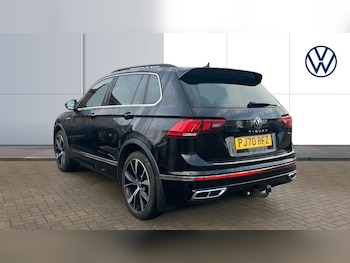 Used Volkswagen Tiguan 2020 for sale - 76734397: Photo