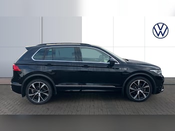 Used Volkswagen Tiguan 2020 for sale - 76734397: Photo
