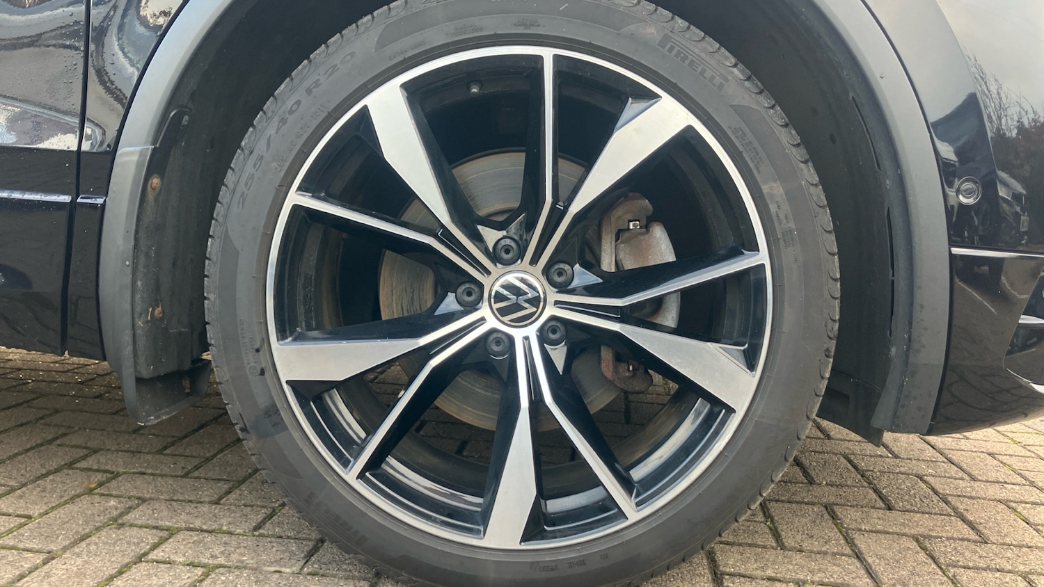 Used Volkswagen Tiguan 2020 for sale - 76734397: Photo 5