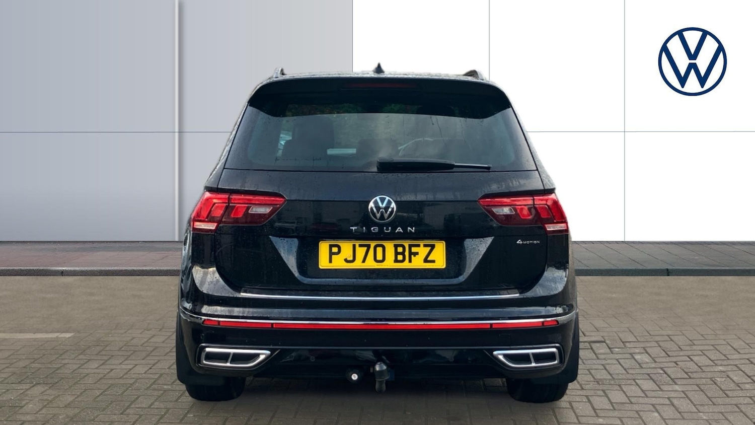 Used Volkswagen Tiguan 2020 for sale - 76734397: Photo 8