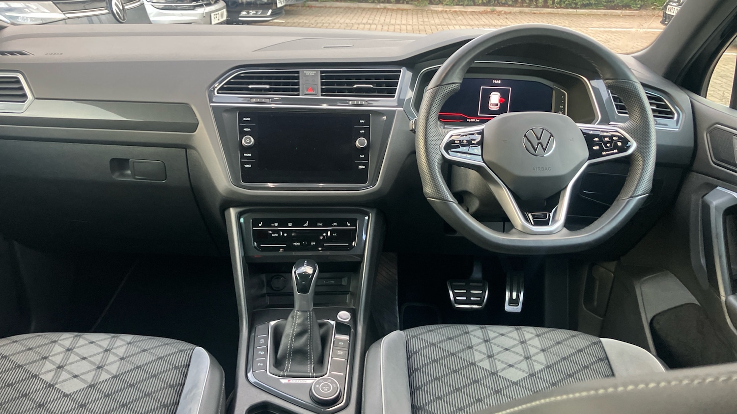 Used Volkswagen Tiguan 2020 for sale - 76734397: Photo 9