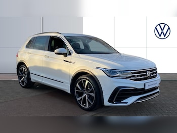Used Volkswagen Tiguan 2023 for sale - 77883801: Photo