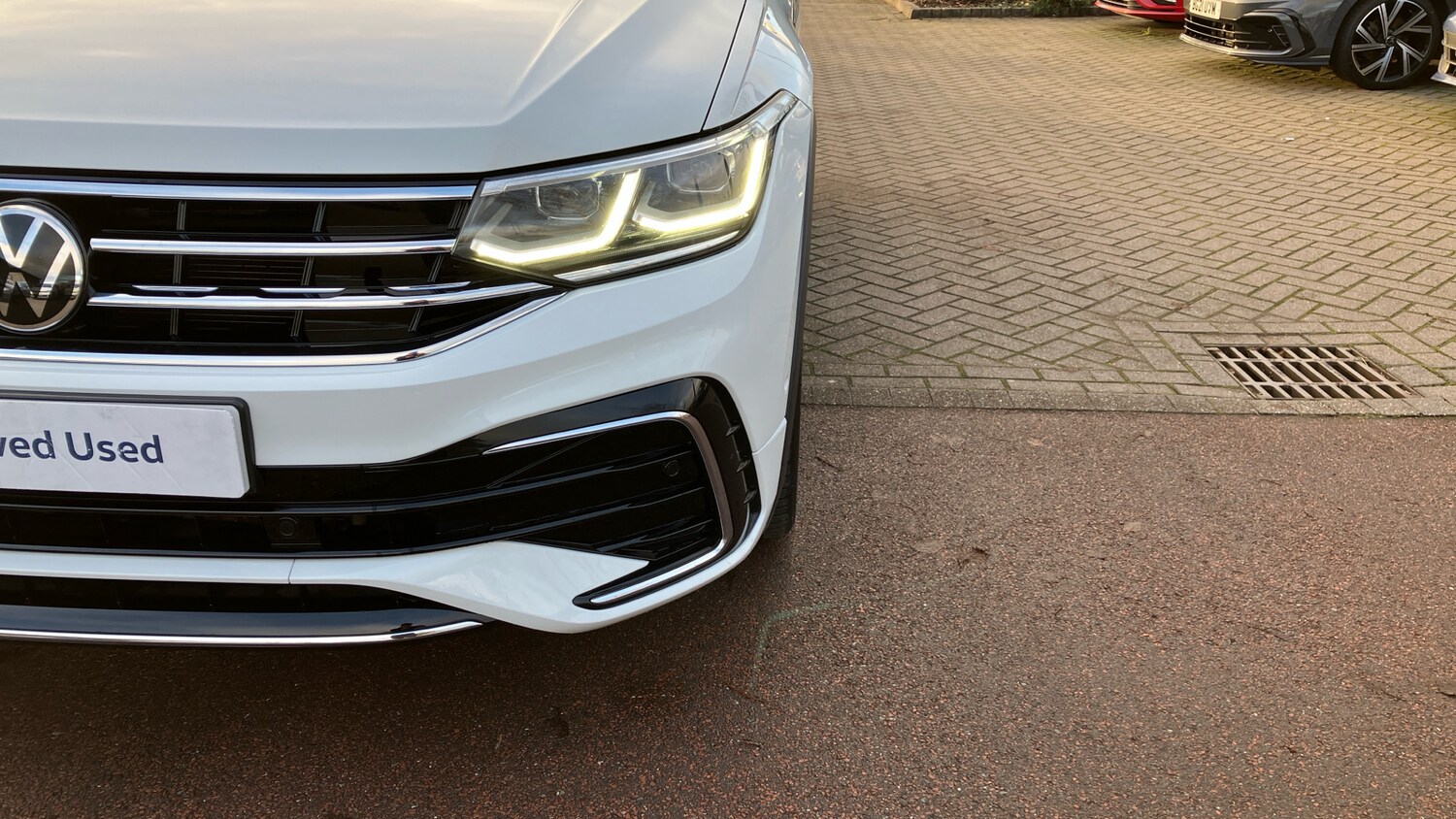 Used Volkswagen Tiguan 2023 for sale - 77883801: Photo 37