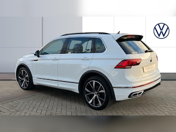 Used Volkswagen Tiguan 2023 for sale - 77883801: Photo