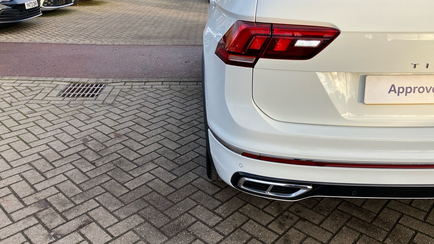 Used Volkswagen Tiguan 2023 for sale - 77883801: Photo 42