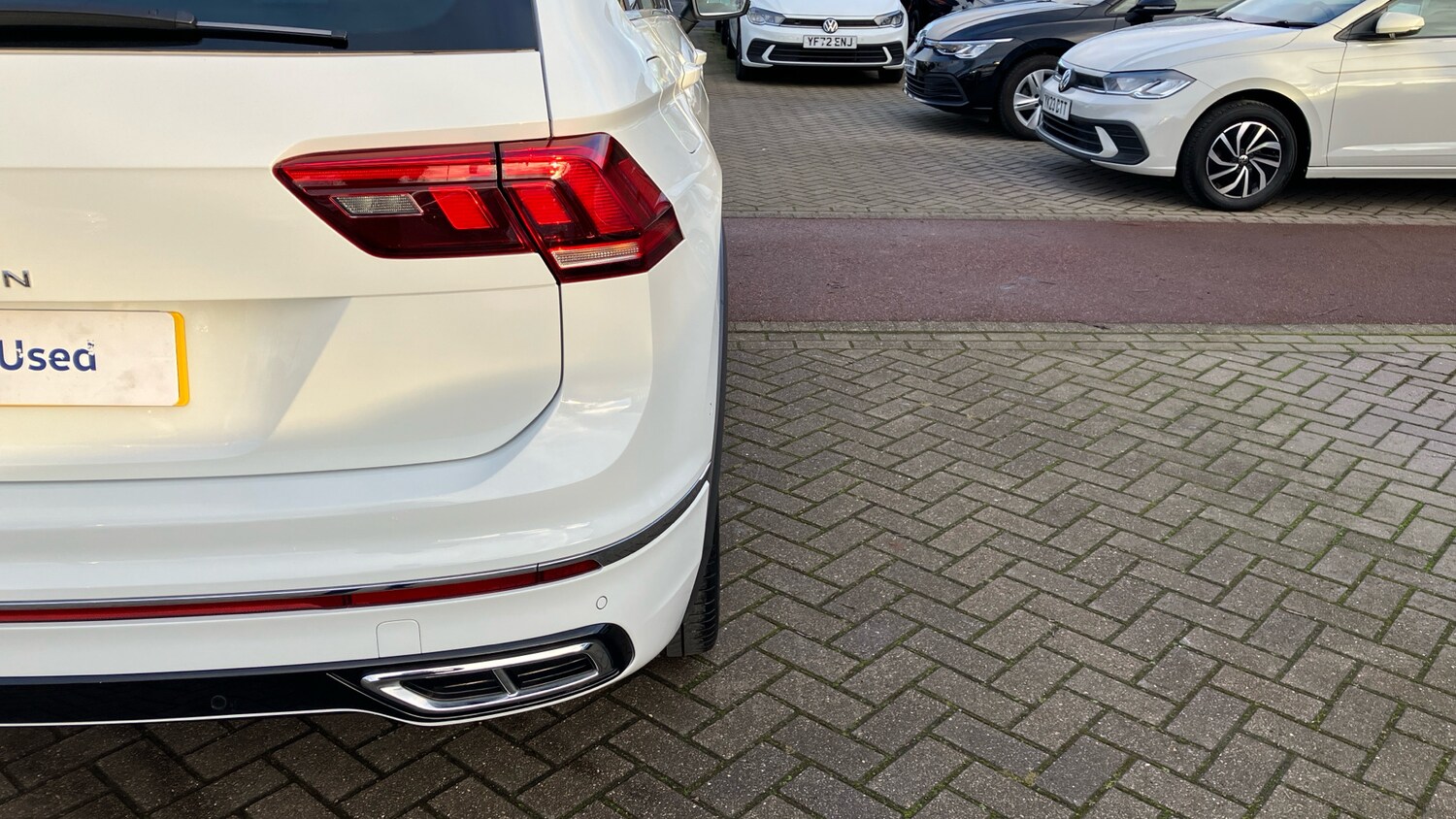 Used Volkswagen Tiguan 2023 for sale - 77883801: Photo 43