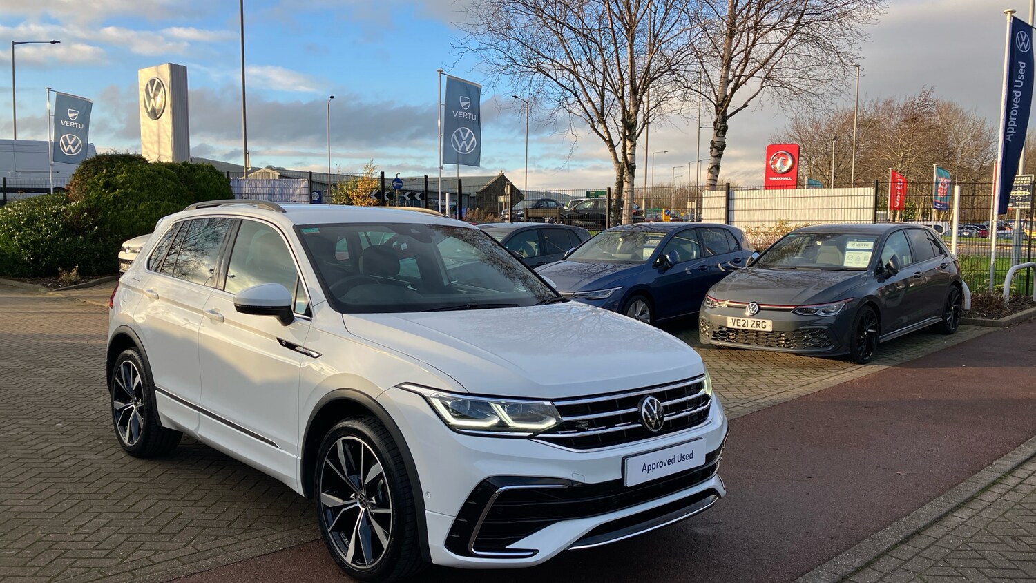 Used Volkswagen Tiguan 2023 for sale - 77883801: Photo 45