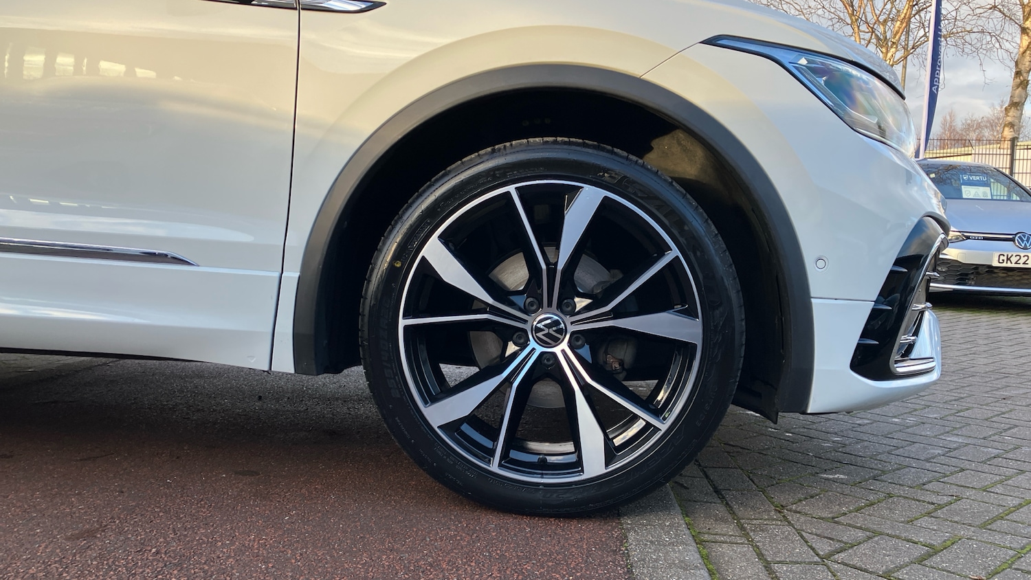 Used Volkswagen Tiguan 2023 for sale - 77883801: Photo 5