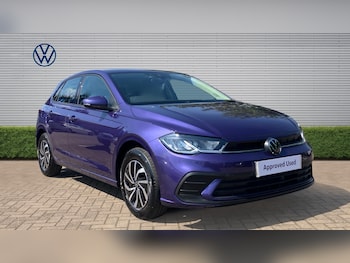 Used Volkswagen Polo 2024 for sale - 78614464: Photo