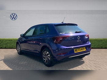 Used Volkswagen Polo 2024 for sale - 78614464: Photo