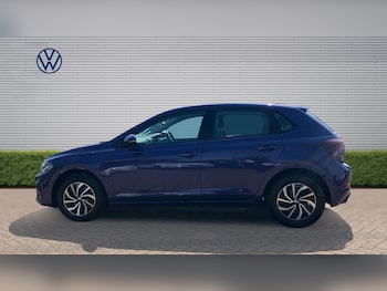Used Volkswagen Polo 2024 for sale - 78614464: Photo
