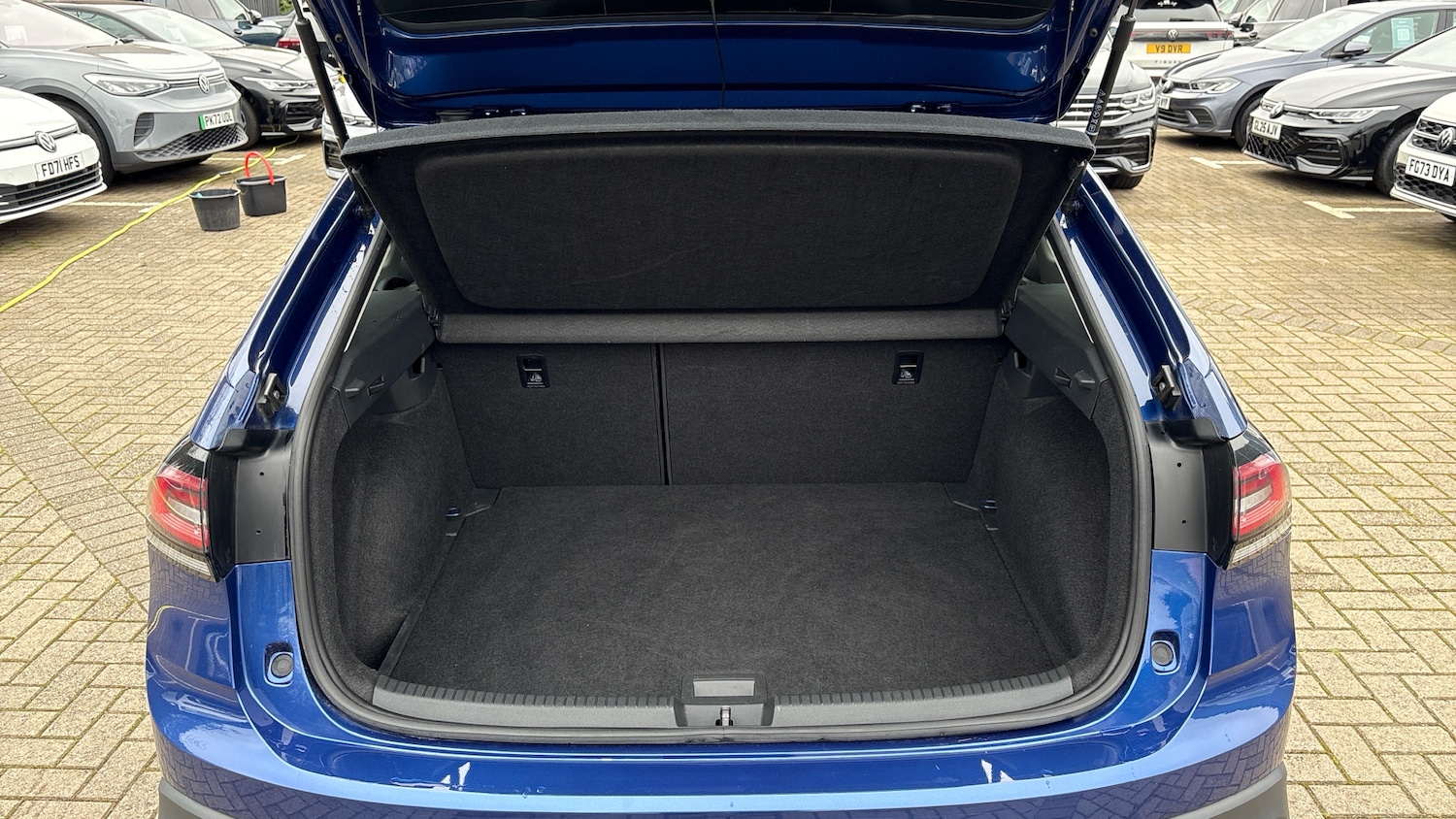 Used Volkswagen Taigo 2022 for sale - 77997477: Photo 20