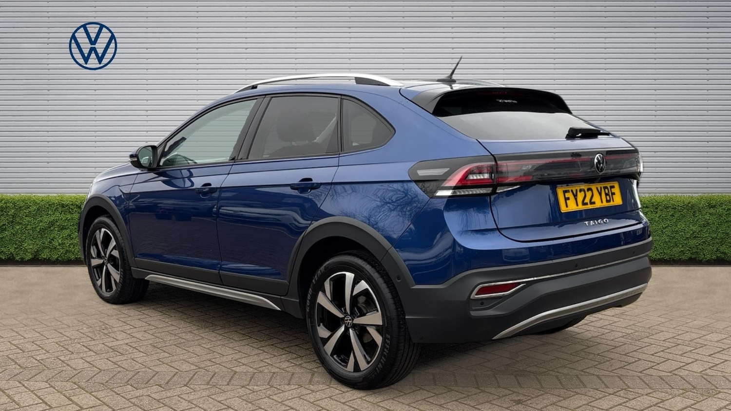 Used Volkswagen Taigo 2022 for sale - 77997477: Photo 3