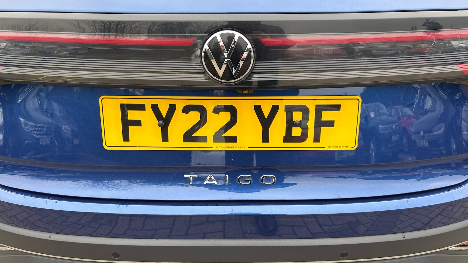 Used Volkswagen Taigo 2022 for sale - 77997477: Photo 42