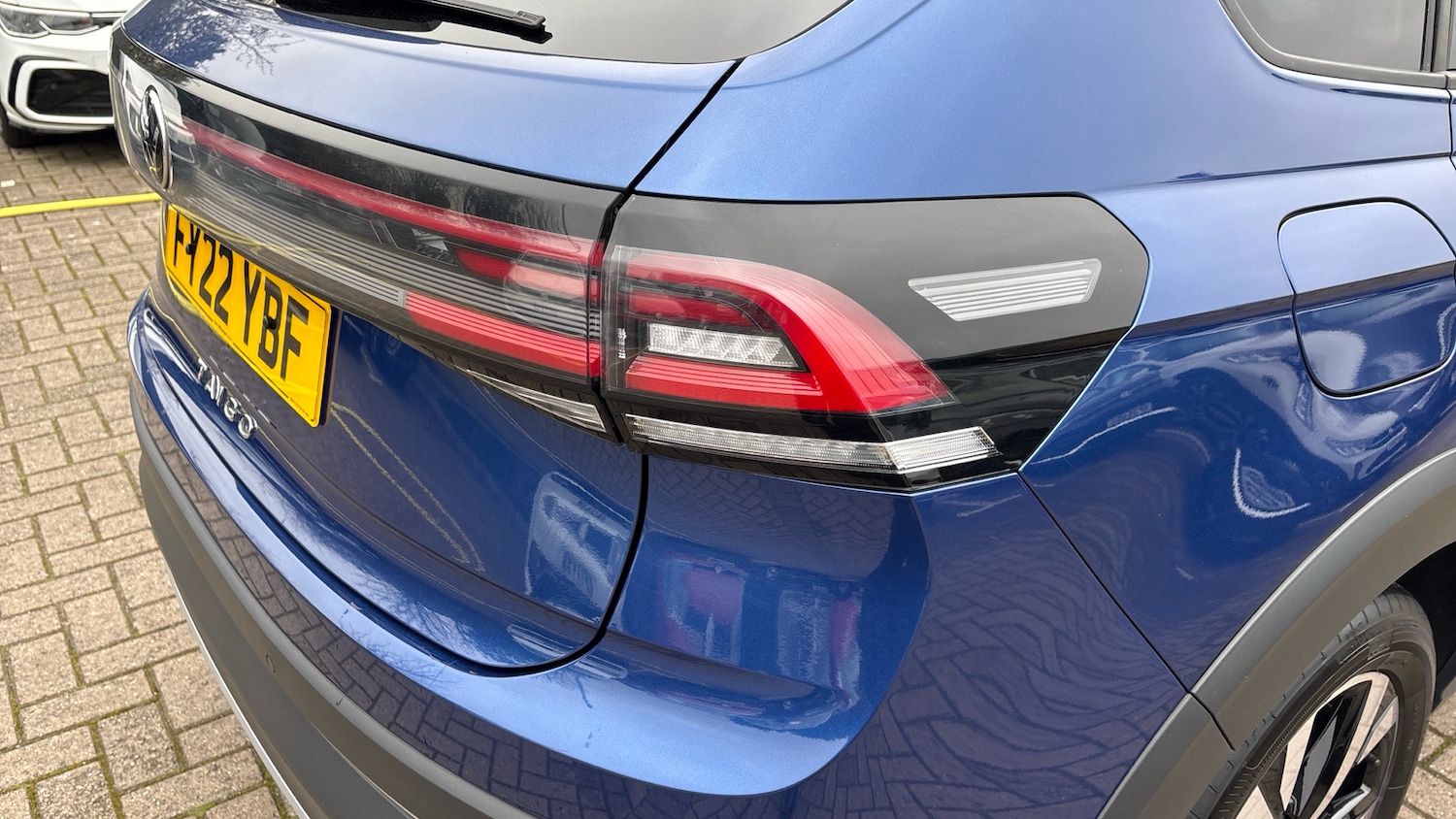 Used Volkswagen Taigo 2022 for sale - 77997477: Photo 43