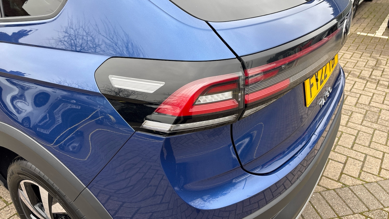 Used Volkswagen Taigo 2022 for sale - 77997477: Photo 44