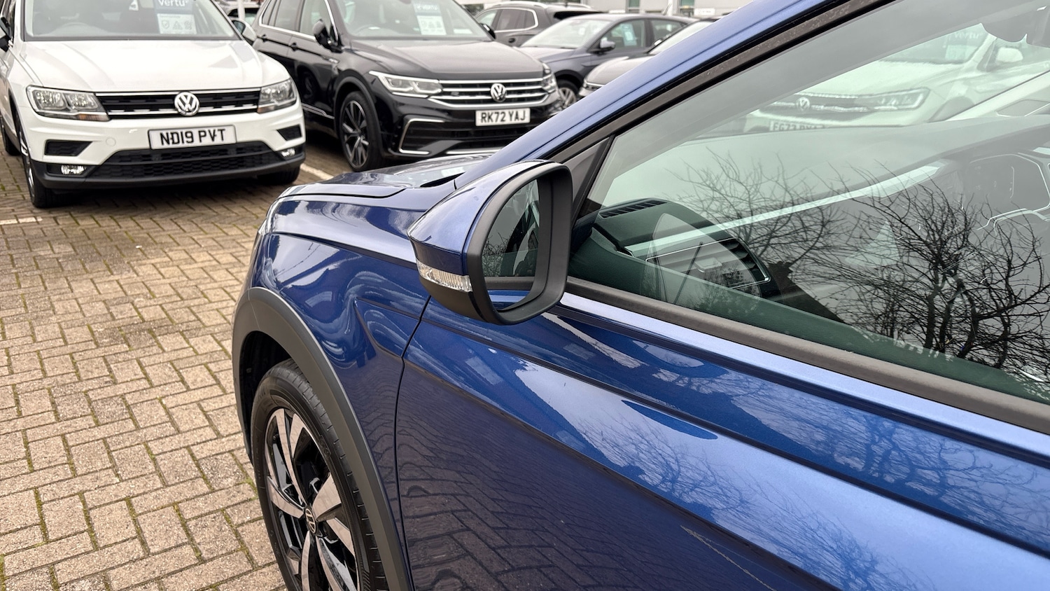 Used Volkswagen Taigo 2022 for sale - 77997477: Photo 45