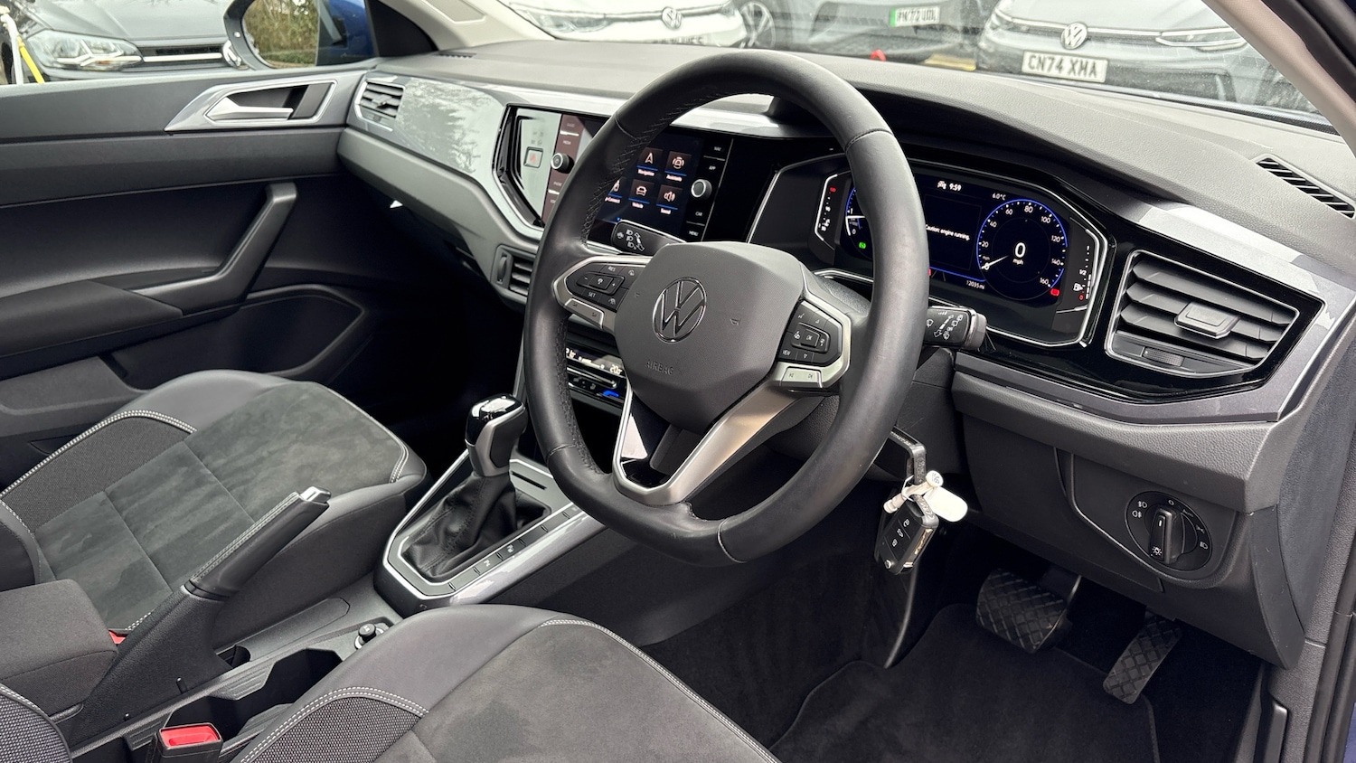 Used Volkswagen Taigo 2022 for sale - 77997477: Photo 6