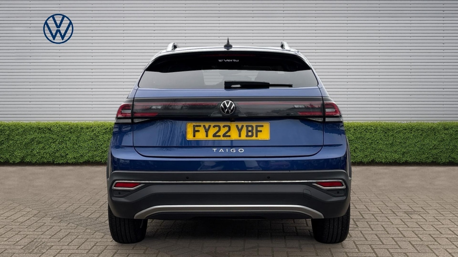 Used Volkswagen Taigo 2022 for sale - 77997477: Photo 8