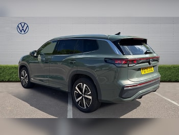 Used Volkswagen Touran 2026 for sale - 78392352: Photo