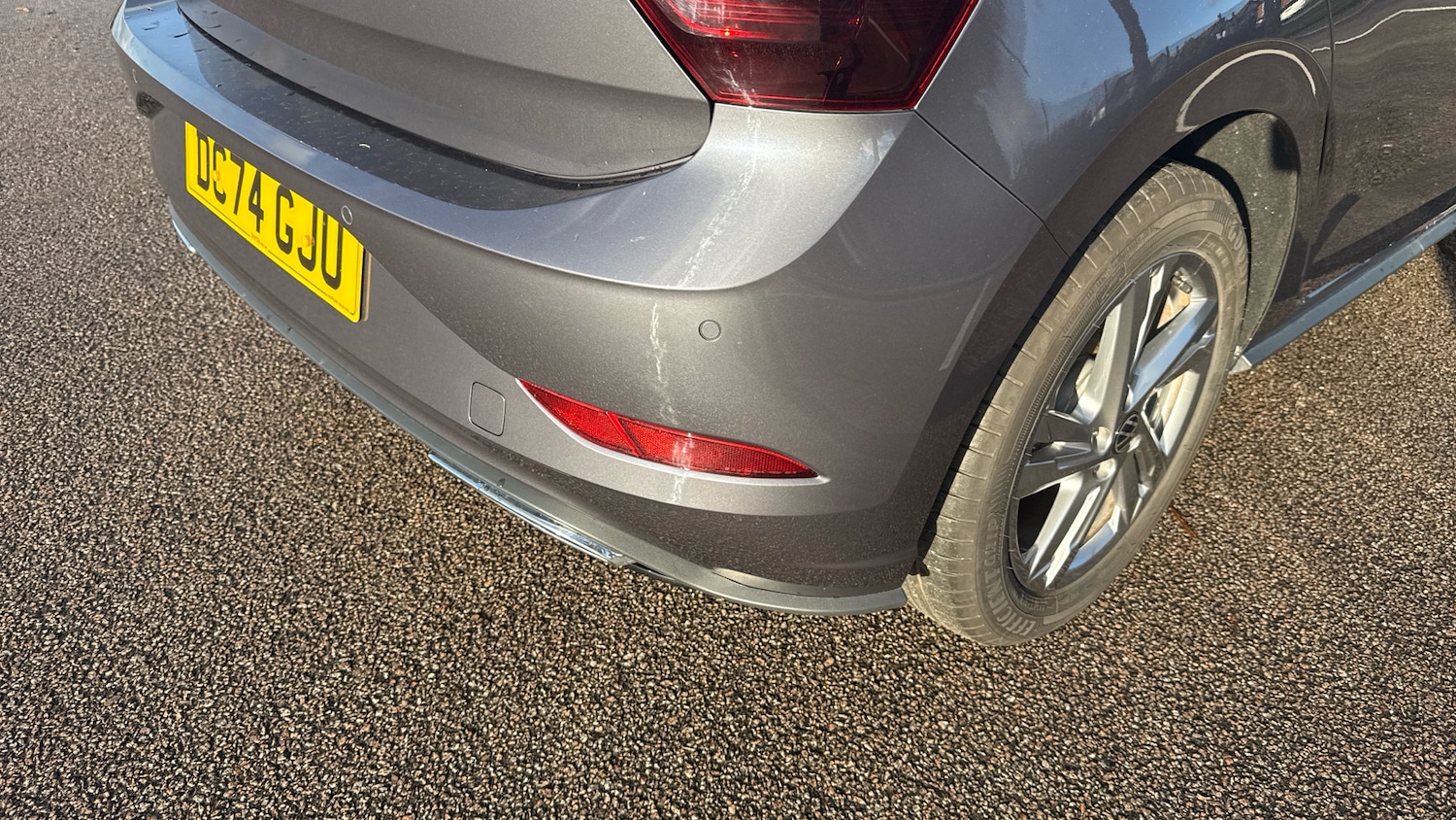 Used Volkswagen Polo 2025 for sale - 77274735: Photo 36