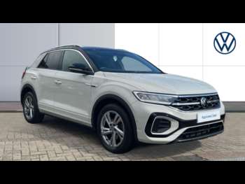 2022 (22) - 1.5 TSI R-Line 5dr DSG Petrol Hatchback