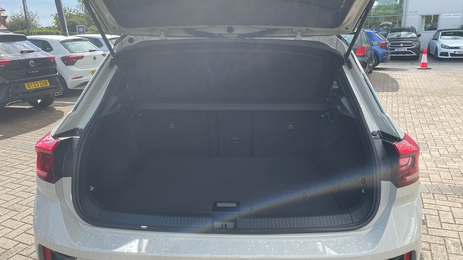 Vehicle 20
