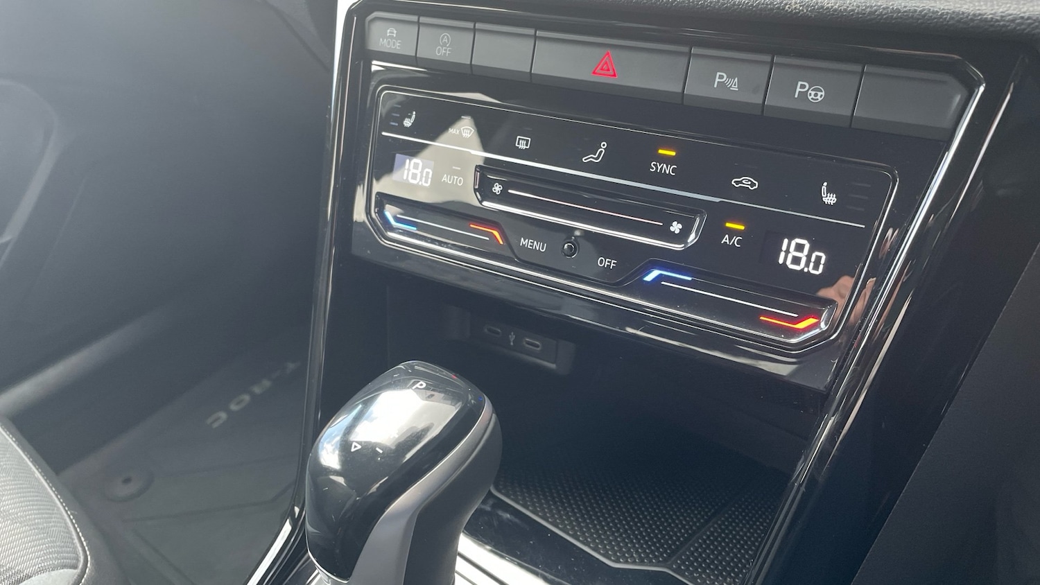 Vehicle 30